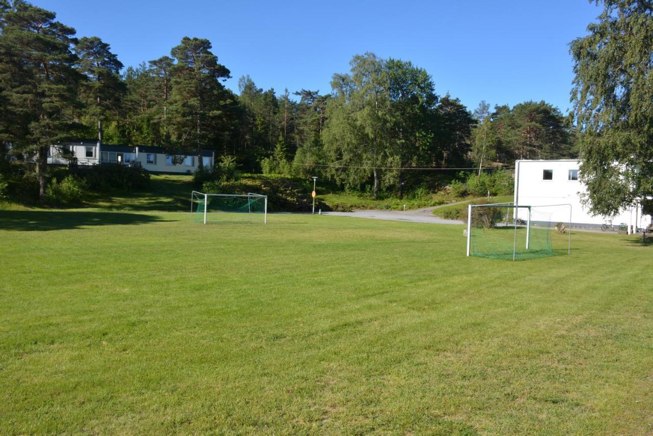 Hallestrand Vandrarhem Strömstad Exterior foto