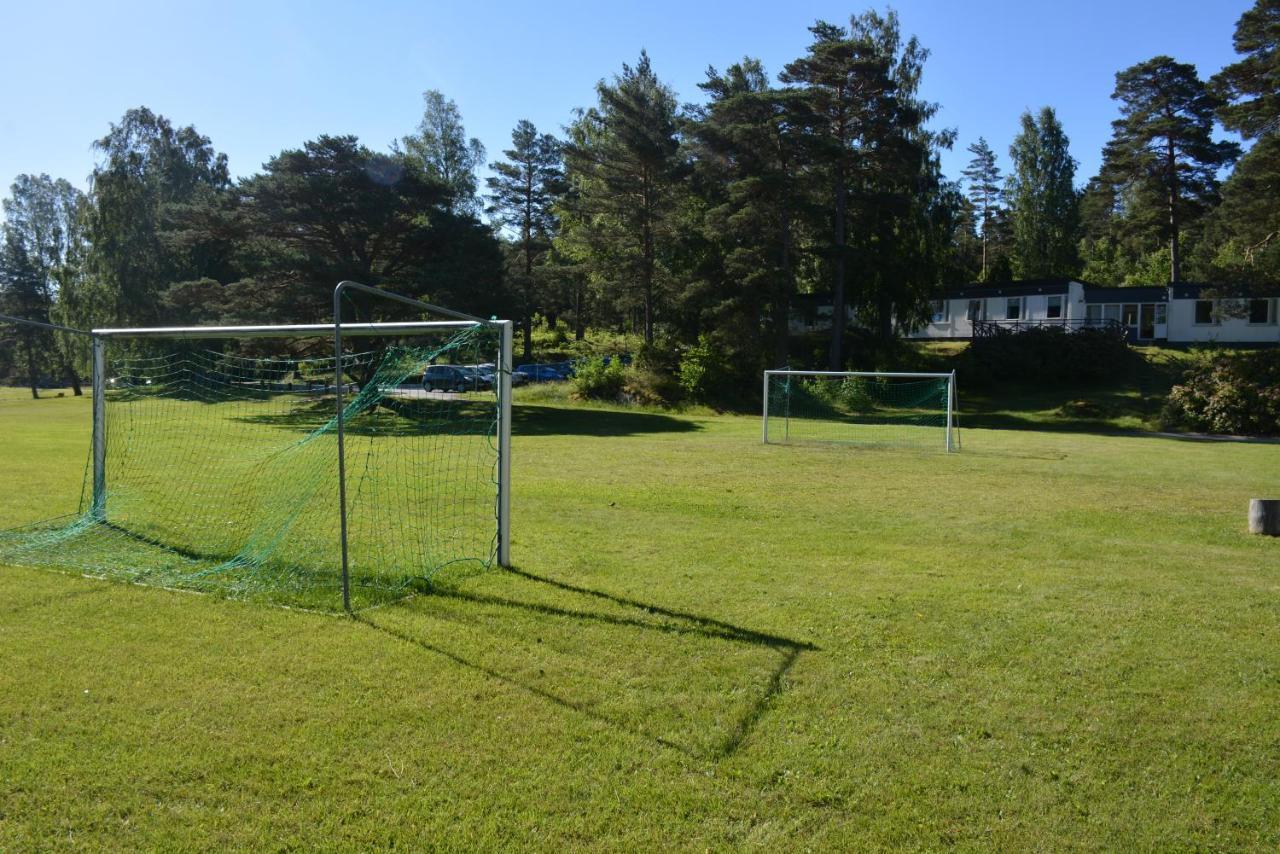 Hallestrand Vandrarhem Strömstad Exterior foto