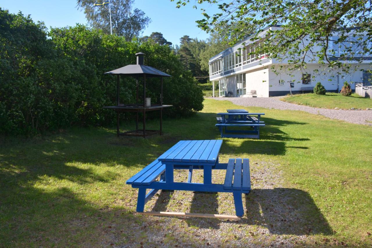 Hallestrand Vandrarhem Strömstad Exterior foto